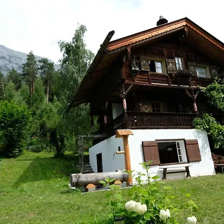 Ferienhaus Ferienhaus Bachlechner