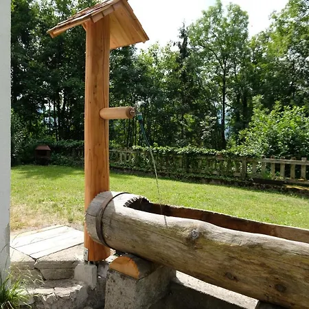 Hébergement de vacances Ferienhaus Bachlechner