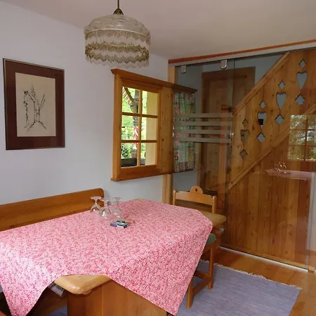 Hébergement de vacances Ferienhaus Bachlechner *