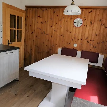 Ferienhaus Bachlechner * Gnadenwald