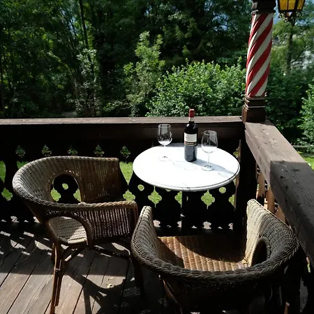 Hébergement de vacances Ferienhaus Bachlechner
