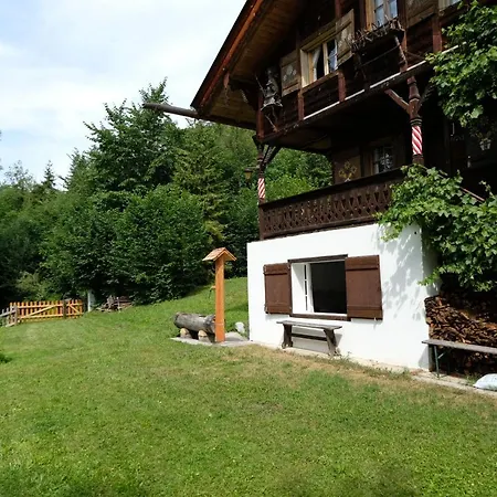 Ferienhaus Bachlechner *